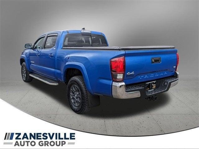 used 2018 Toyota Tacoma car, priced at $32,998