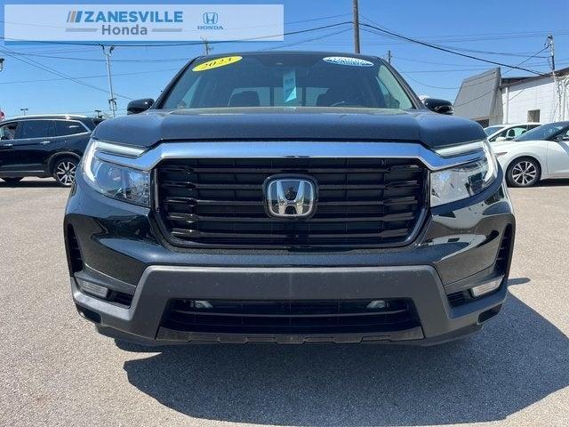 used 2023 Honda Ridgeline car, priced at $39,488