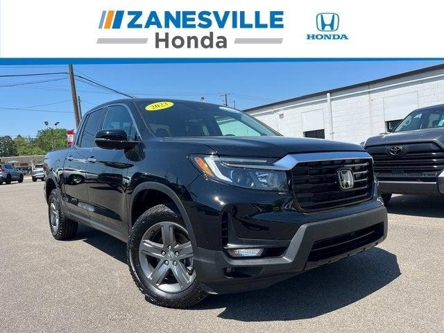 used 2023 Honda Ridgeline car, priced at $39,488