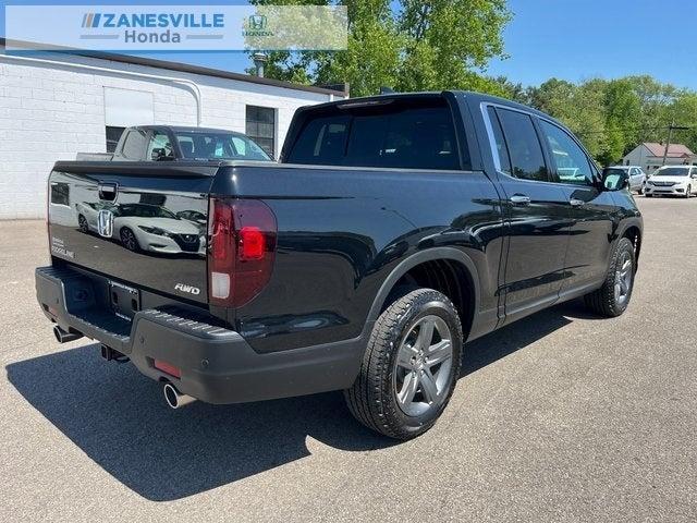 used 2023 Honda Ridgeline car, priced at $39,488