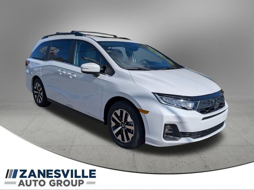 new 2026 Honda Odyssey car, priced at $44,745