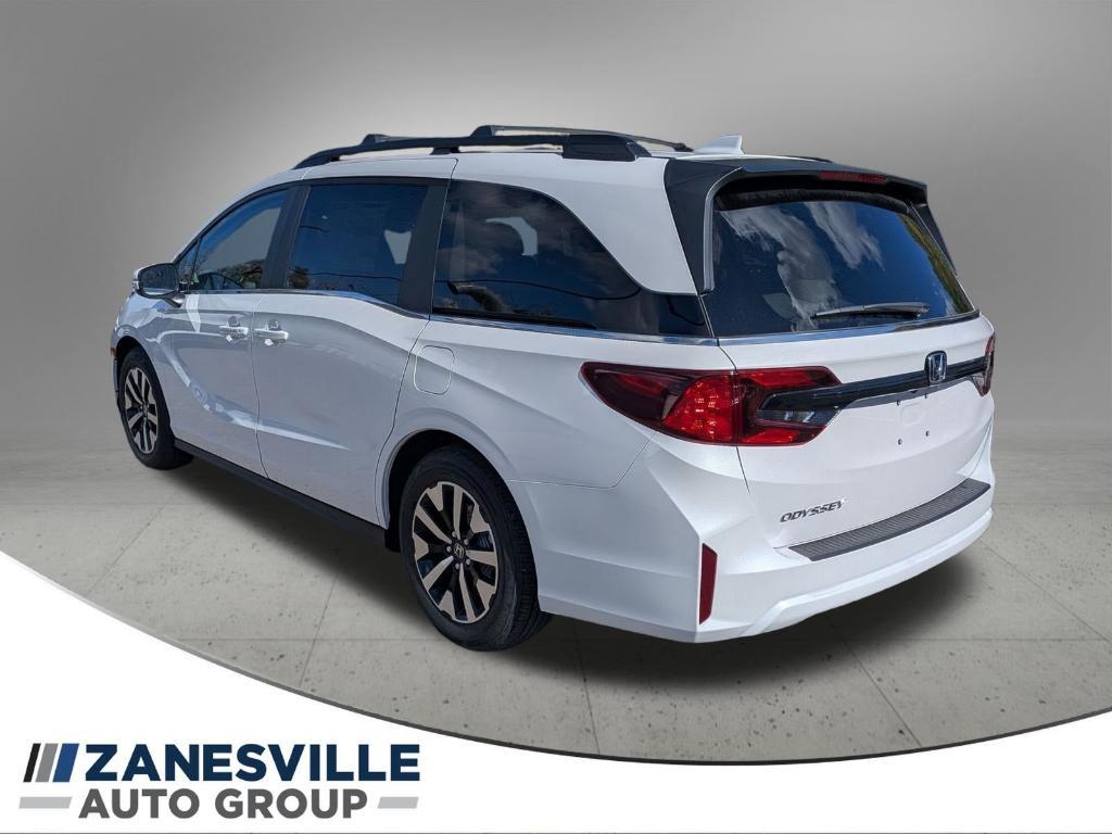 new 2026 Honda Odyssey car, priced at $44,745