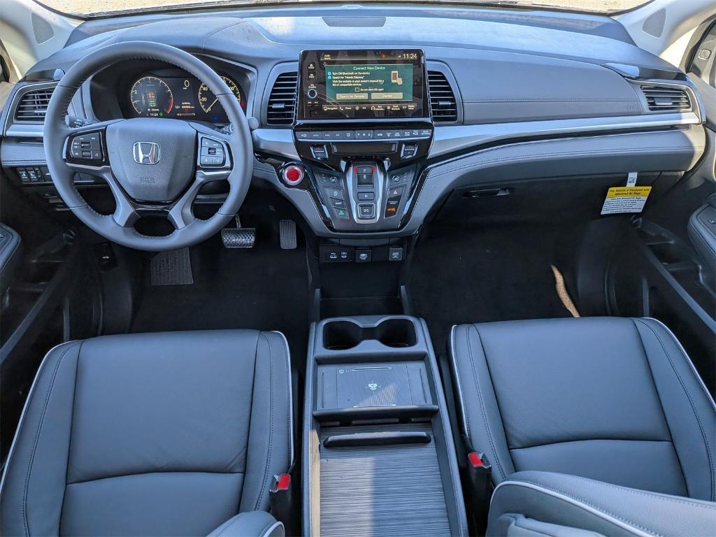 new 2026 Honda Odyssey car, priced at $44,745