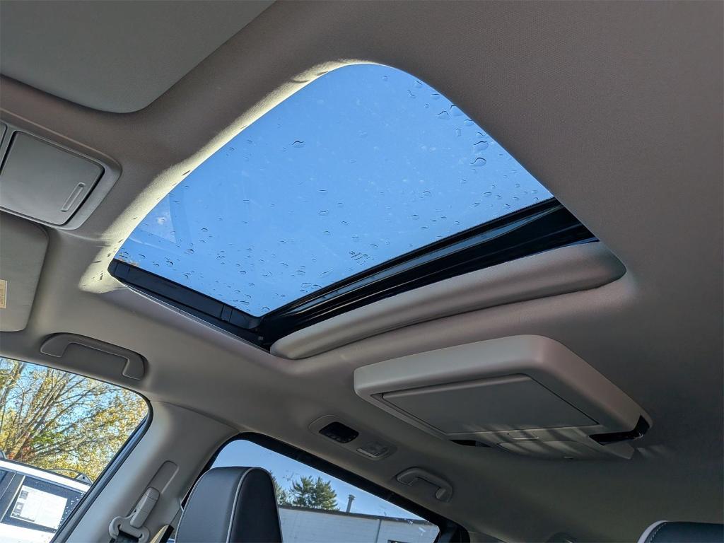 new 2026 Honda Odyssey car, priced at $44,745