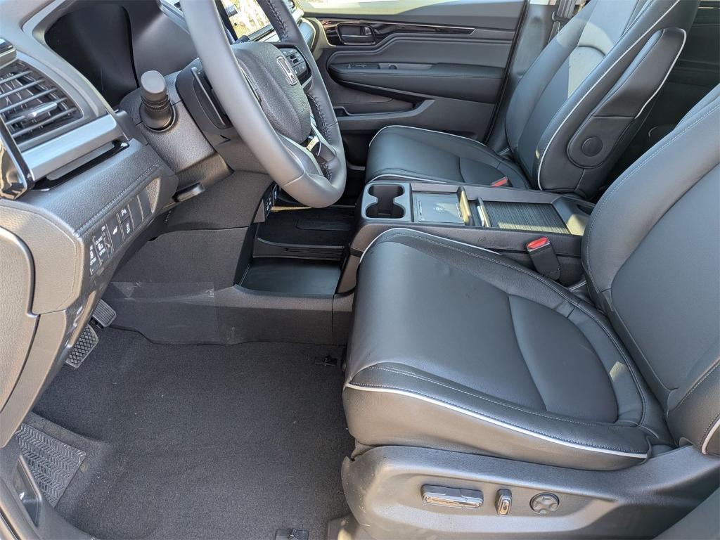 new 2026 Honda Odyssey car, priced at $44,745