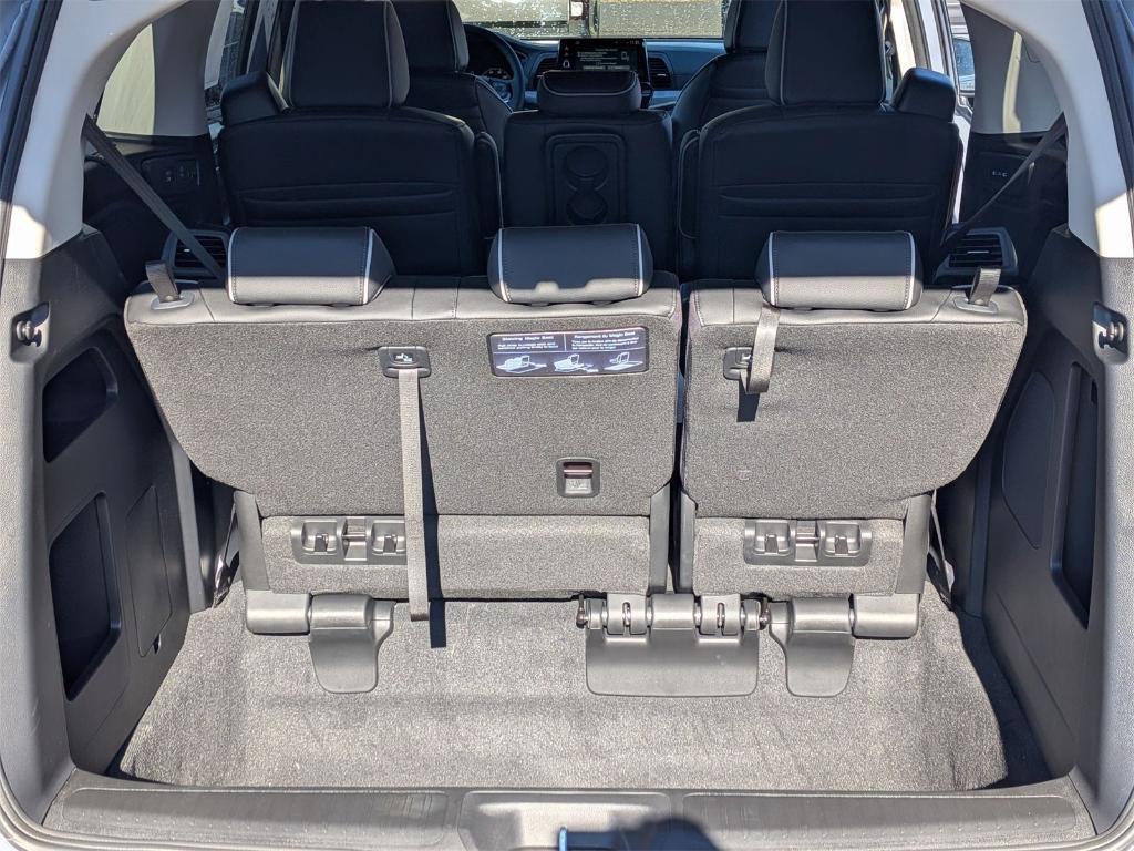 new 2026 Honda Odyssey car, priced at $44,745