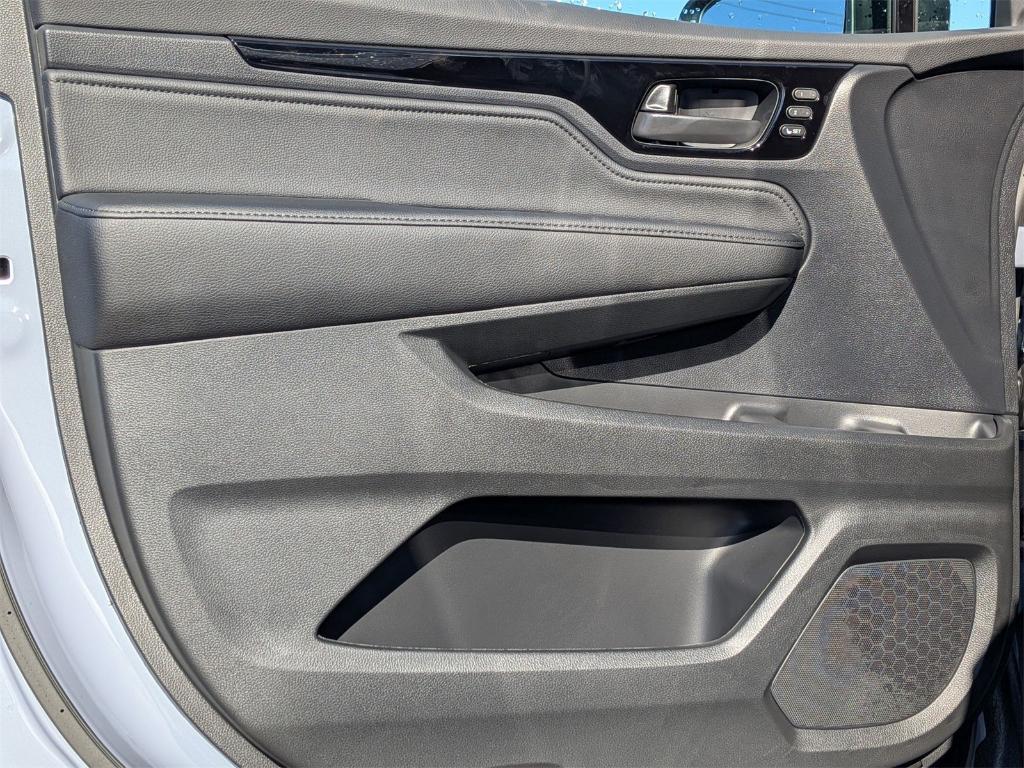 new 2026 Honda Odyssey car, priced at $44,745