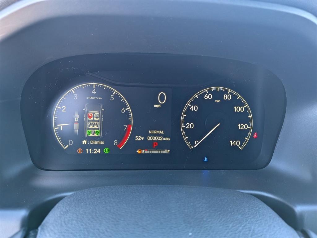 new 2026 Honda Odyssey car, priced at $44,745