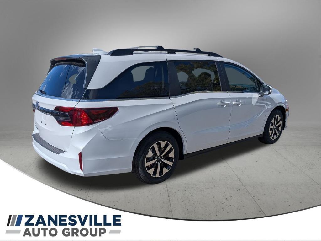 new 2026 Honda Odyssey car, priced at $44,745