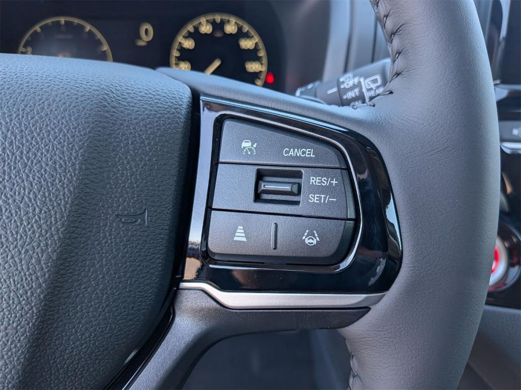 new 2026 Honda Odyssey car, priced at $44,745