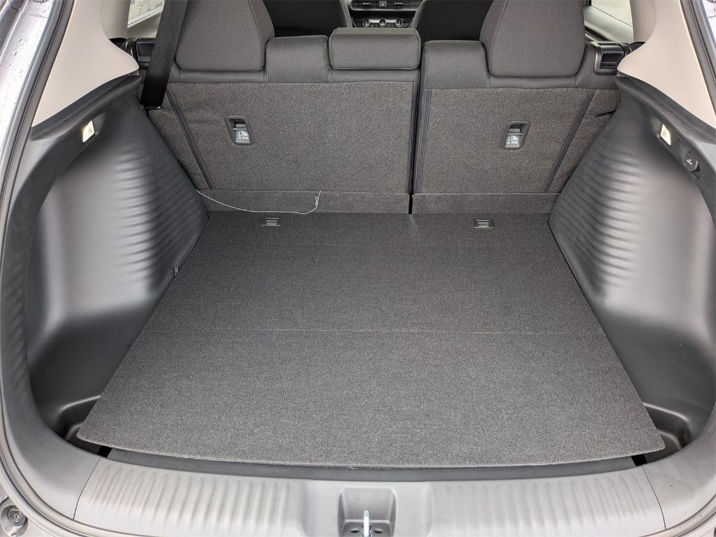 new 2026 Honda HR-V car, priced at $29,150