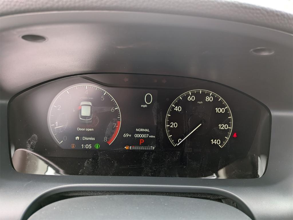 new 2026 Honda HR-V car, priced at $29,150