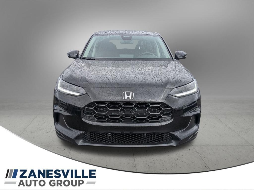 new 2026 Honda HR-V car, priced at $29,150