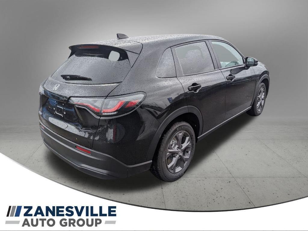 new 2026 Honda HR-V car, priced at $29,150