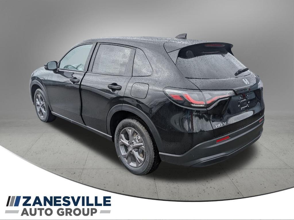 new 2026 Honda HR-V car, priced at $29,150