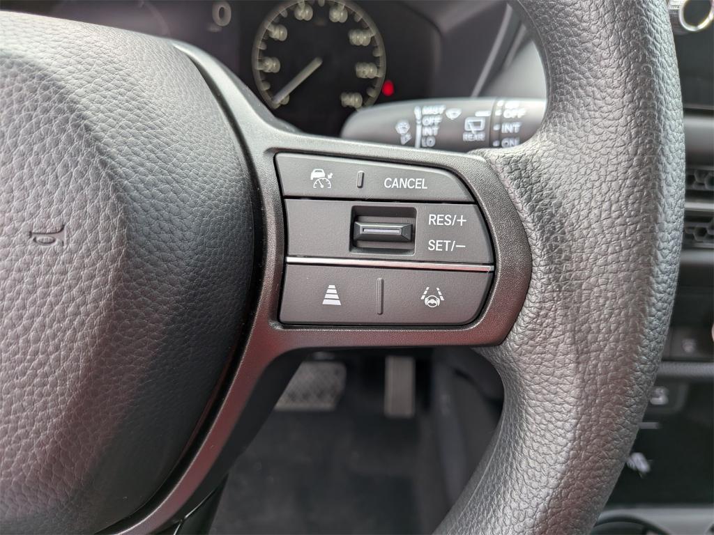 new 2026 Honda HR-V car, priced at $29,150