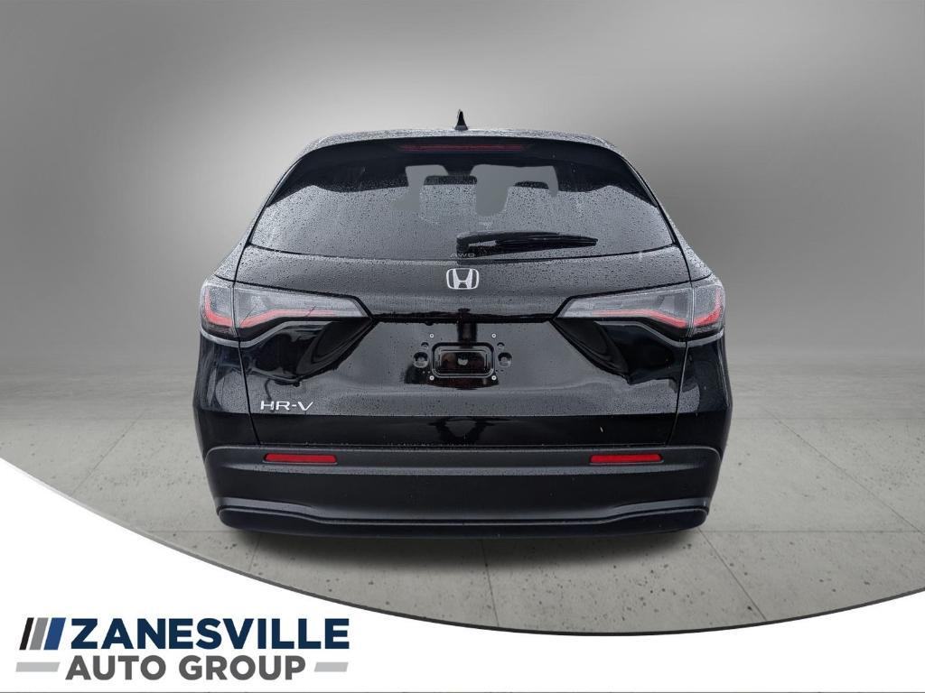 new 2026 Honda HR-V car, priced at $29,150