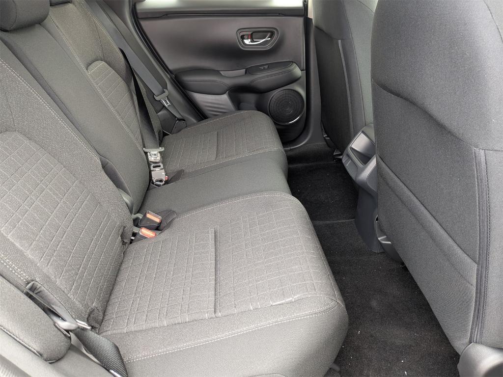 new 2026 Honda HR-V car, priced at $29,150