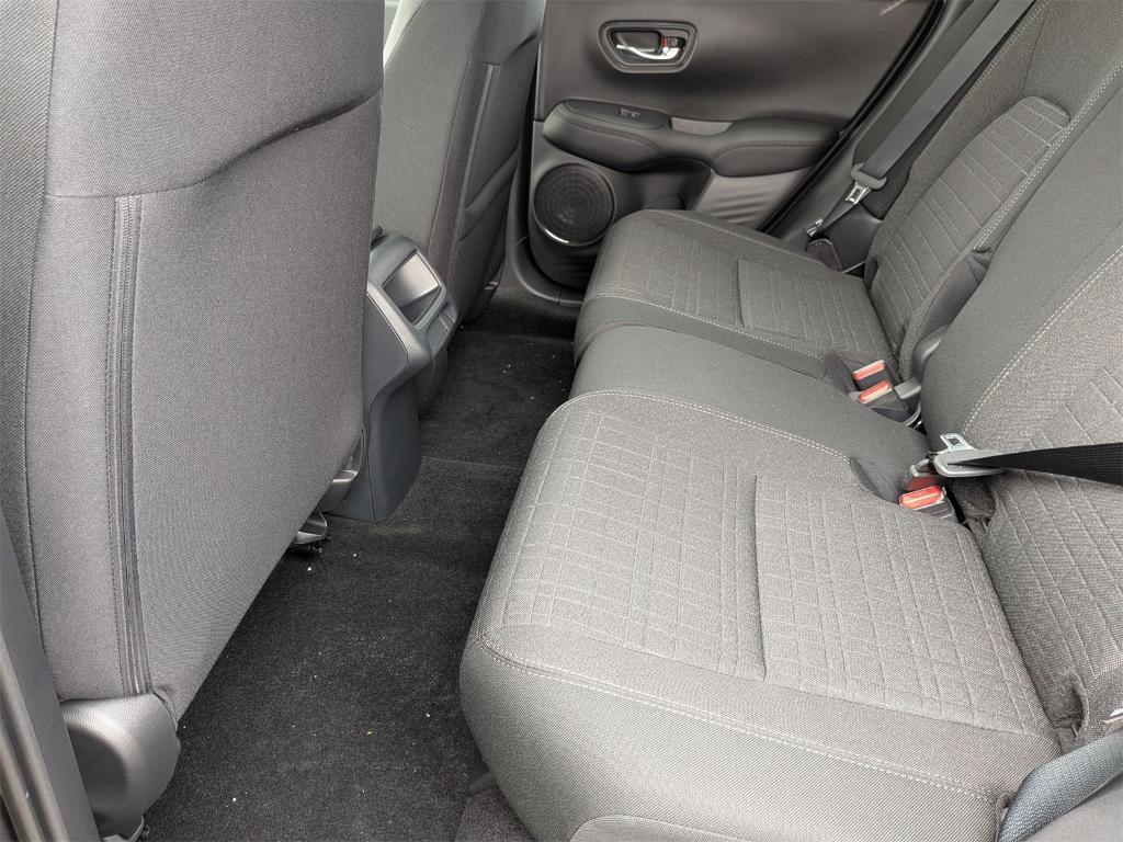 new 2026 Honda HR-V car, priced at $29,150