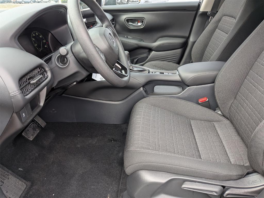 new 2026 Honda HR-V car, priced at $29,150