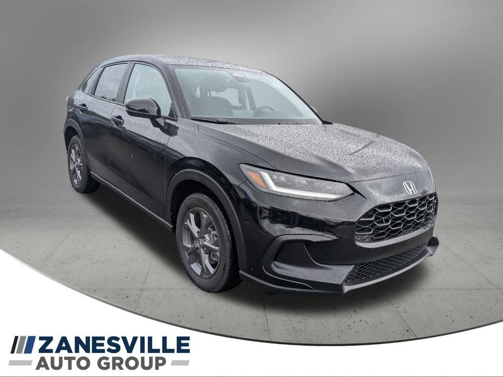 new 2026 Honda HR-V car, priced at $29,150