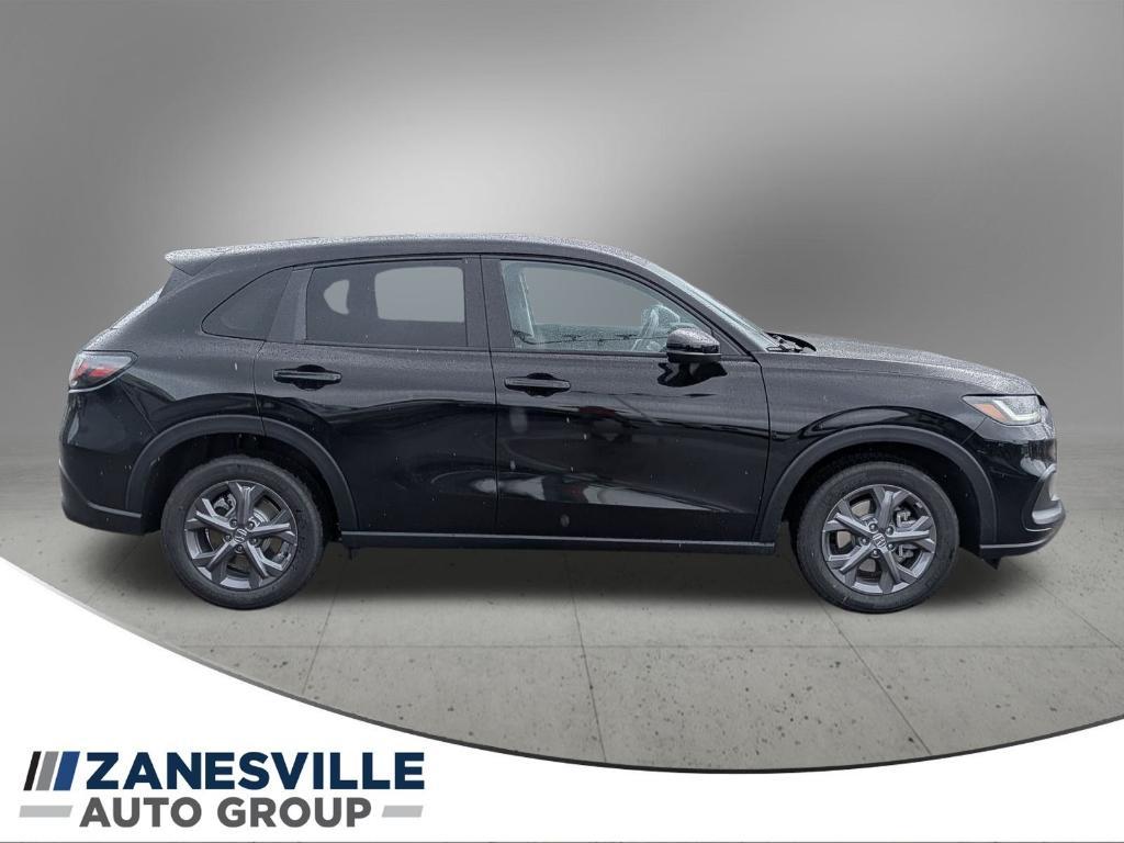 new 2026 Honda HR-V car, priced at $29,150