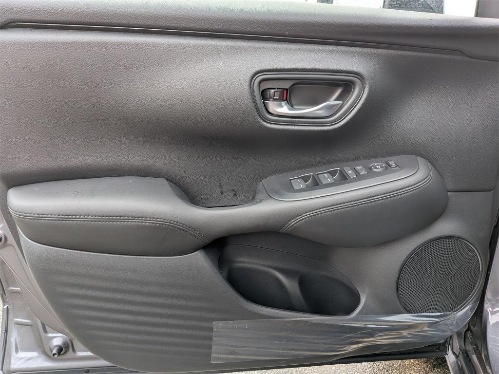 new 2026 Honda HR-V car, priced at $29,150