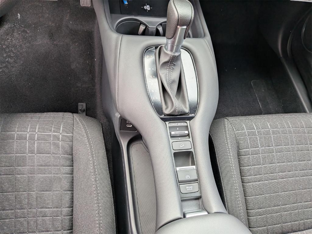 new 2026 Honda HR-V car, priced at $29,150