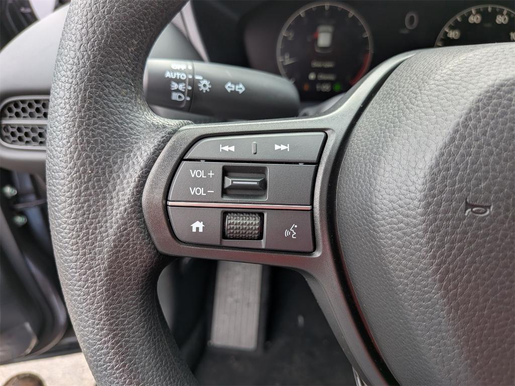 new 2026 Honda HR-V car, priced at $29,150