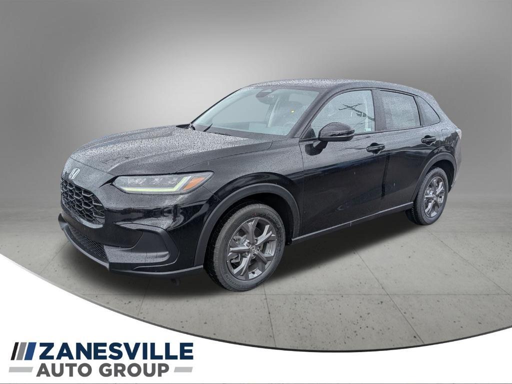 new 2026 Honda HR-V car, priced at $29,150