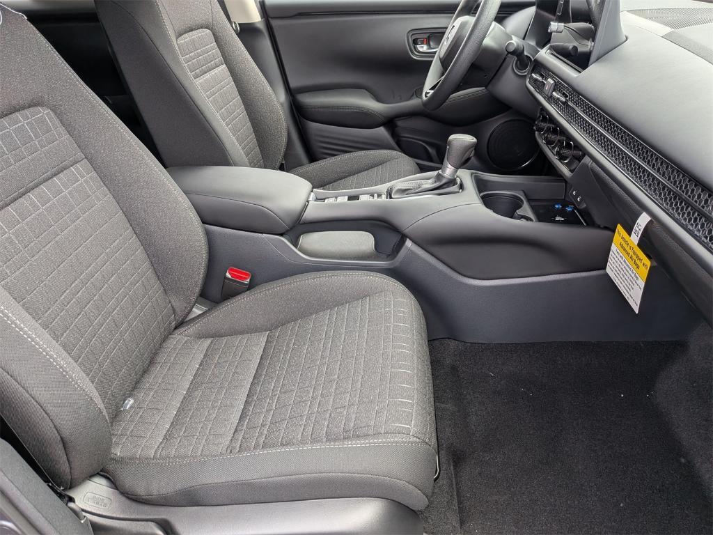 new 2026 Honda HR-V car, priced at $29,150