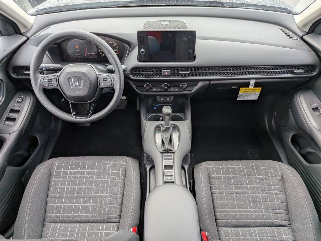 new 2026 Honda HR-V car, priced at $29,150