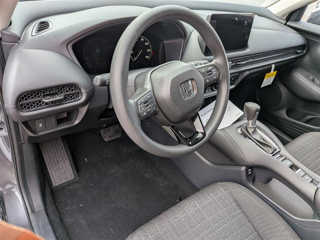 new 2026 Honda HR-V car, priced at $29,150