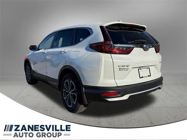 used 2022 Honda CR-V car, priced at $26,998