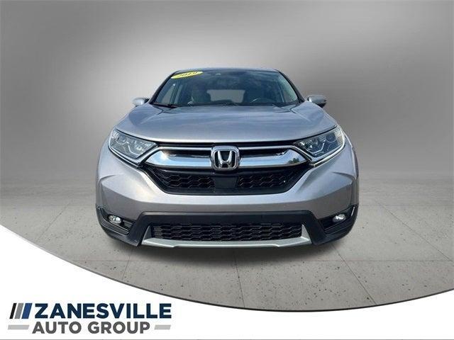 used 2019 Honda CR-V car, priced at $19,488