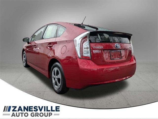 used 2012 Toyota Prius car, priced at $8,998