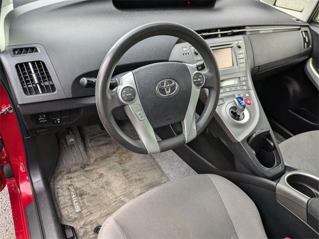 used 2012 Toyota Prius car, priced at $8,998