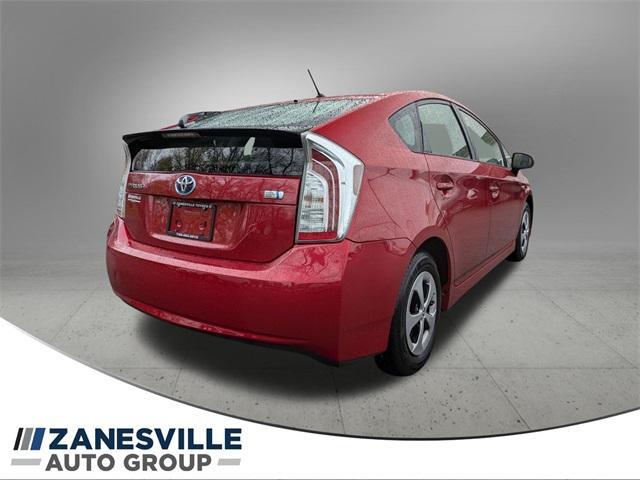 used 2012 Toyota Prius car, priced at $8,998