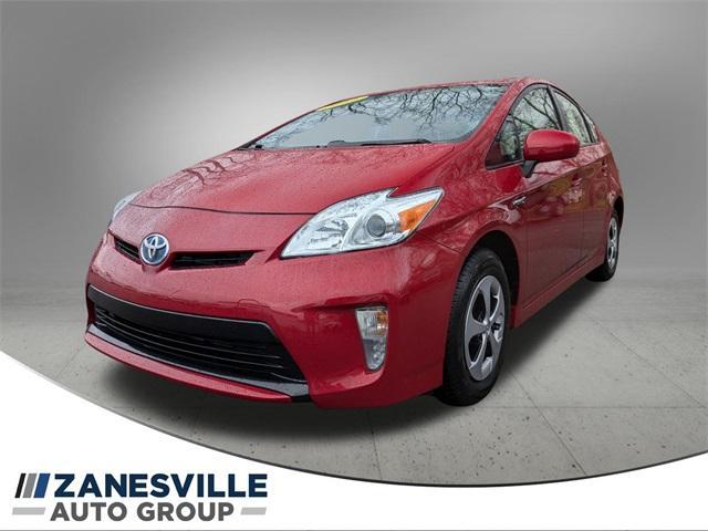 used 2012 Toyota Prius car, priced at $8,998