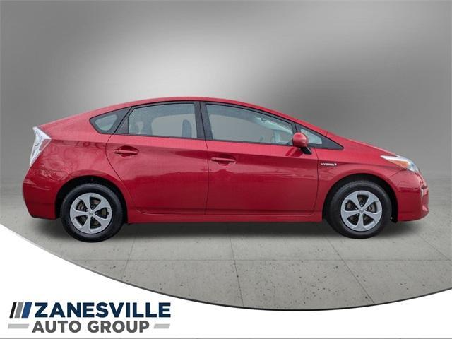 used 2012 Toyota Prius car, priced at $8,998