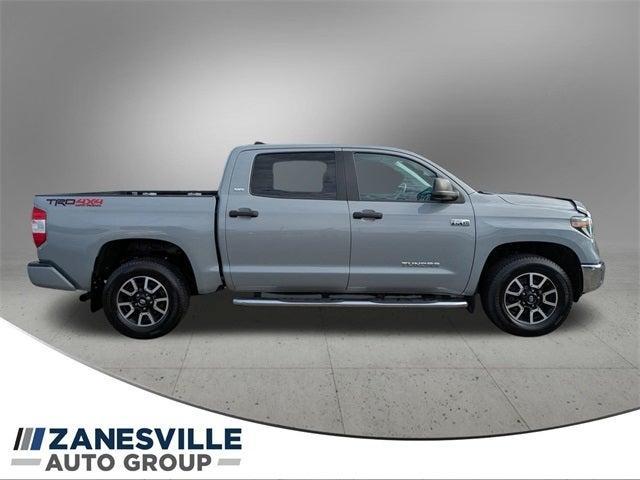 used 2020 Toyota Tundra car, priced at $41,488