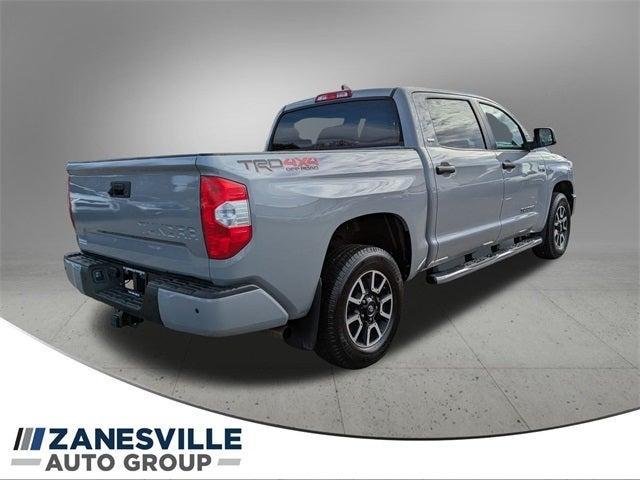 used 2020 Toyota Tundra car, priced at $41,488