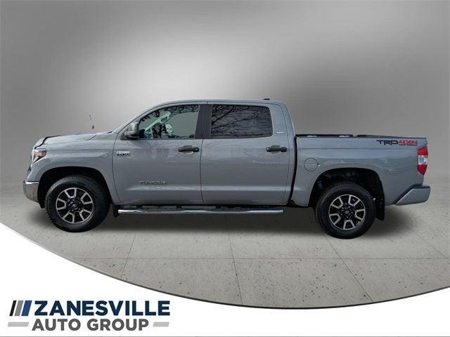 used 2020 Toyota Tundra car, priced at $41,488