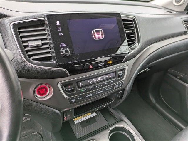 used 2022 Honda Pilot car, priced at $29,998