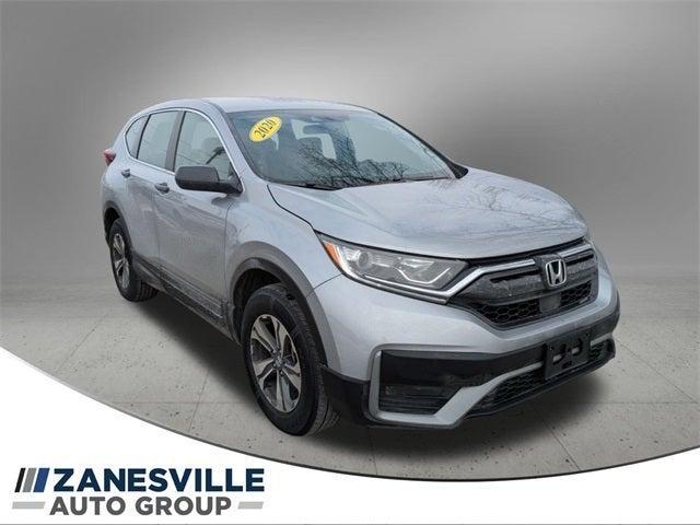 used 2020 Honda CR-V car, priced at $22,998