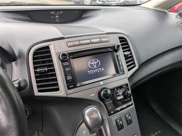 used 2014 Toyota Venza car, priced at $12,998