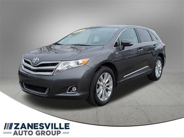 used 2014 Toyota Venza car, priced at $12,998