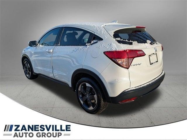 used 2018 Honda HR-V car, priced at $17,998