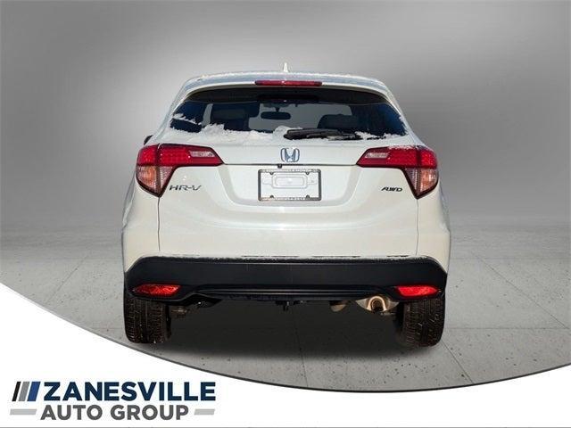 used 2018 Honda HR-V car, priced at $17,998