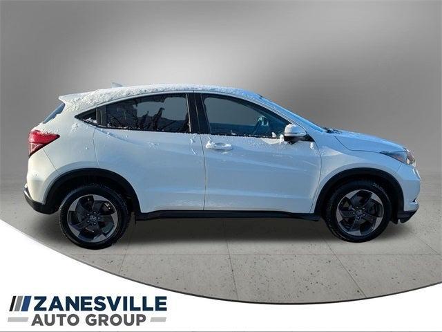 used 2018 Honda HR-V car, priced at $17,998